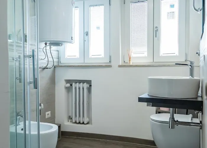 Apartamento Circo Massimo Roma